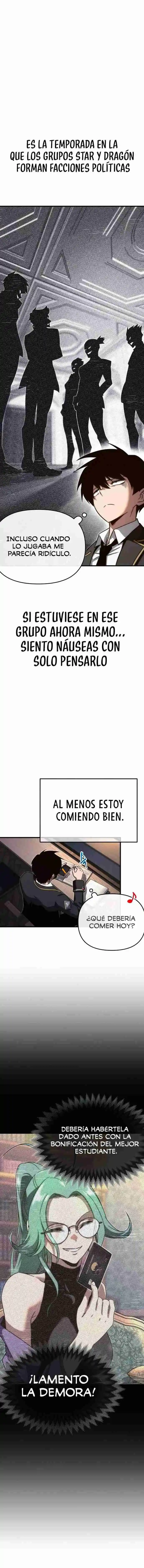 Me Voy A La Academia Con Mi Cuchillo De Cocina - Capítulo 8 - Página 10 - LectorTMOo