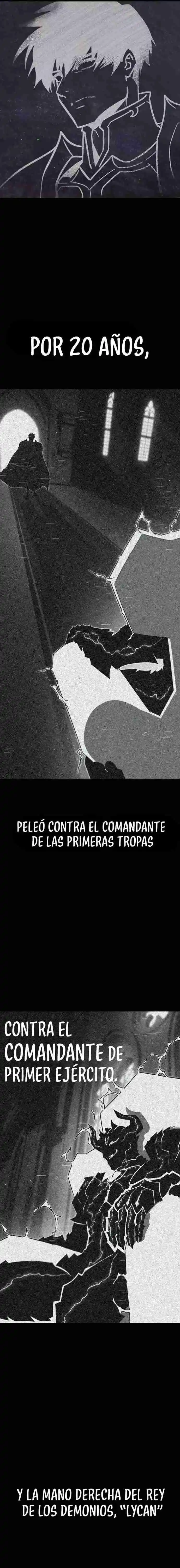 Me Voy A La Academia Con Mi Cuchillo De Cocina - Capítulo 8 - Página 13 - LectorTMOo
