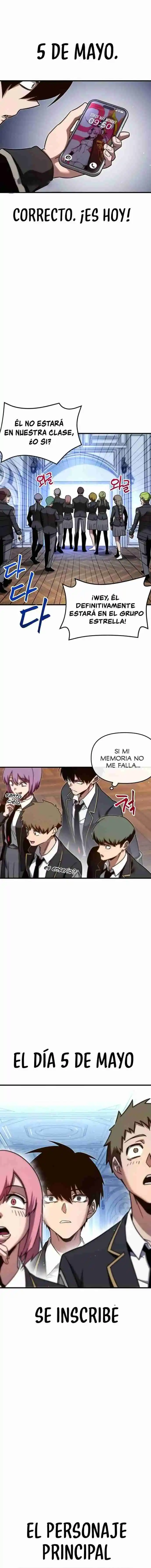 Me Voy A La Academia Con Mi Cuchillo De Cocina - Capítulo 8 - Página 20 - LectorTMOo