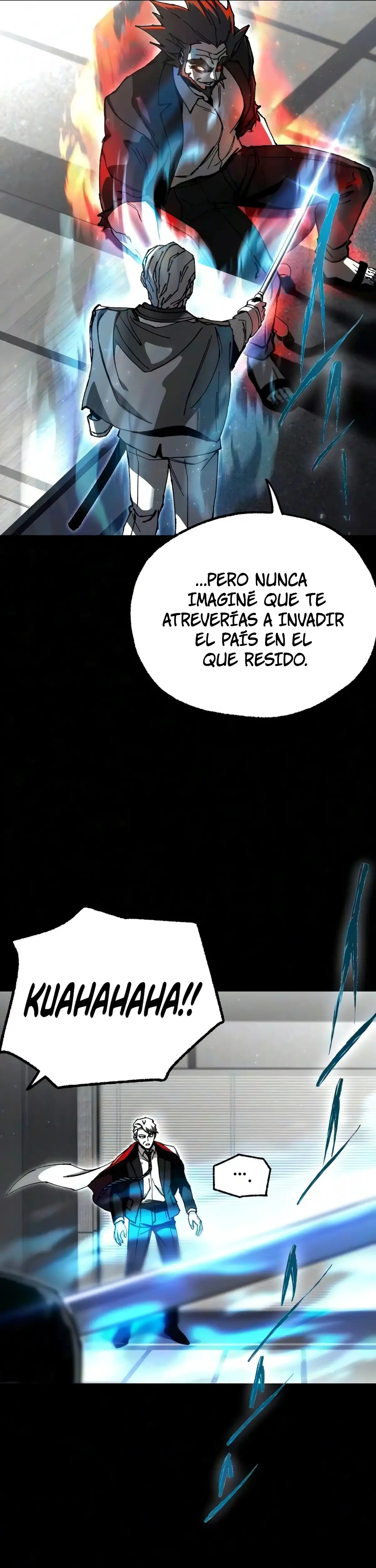 Me Voy A La Academia Con Mi Cuchillo De Cocina - Capítulo 80 - Página 4 - LectorTMOo