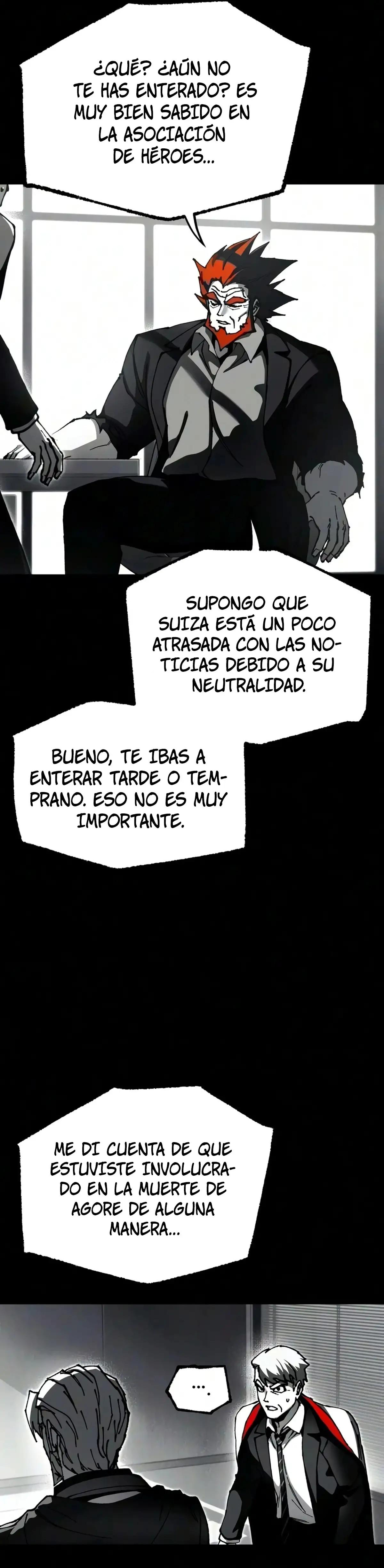 Me Voy A La Academia Con Mi Cuchillo De Cocina - Capítulo 80 - Página 13 - LectorTMOo