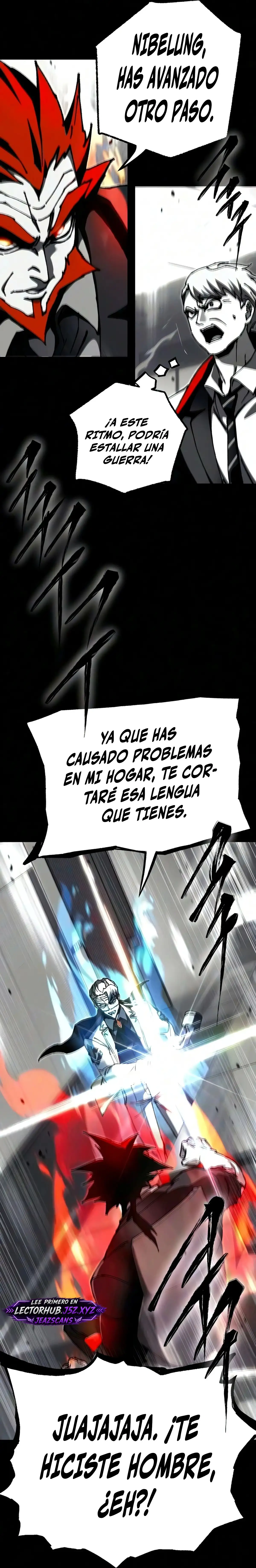 Me Voy A La Academia Con Mi Cuchillo De Cocina - Capítulo 80 - Página 20 - LectorTMOo