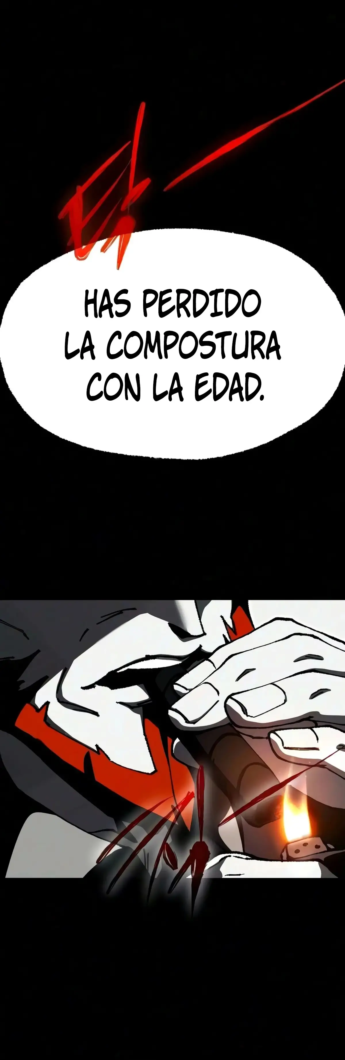 Me Voy A La Academia Con Mi Cuchillo De Cocina - Capítulo 80 - Página 23 - LectorTMOo