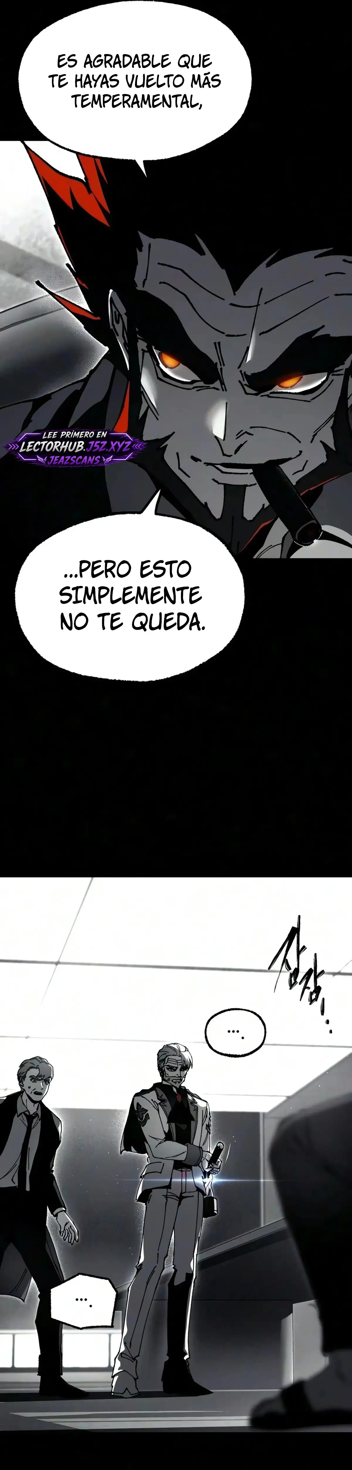 Me Voy A La Academia Con Mi Cuchillo De Cocina - Capítulo 80 - Página 24 - LectorTMOo