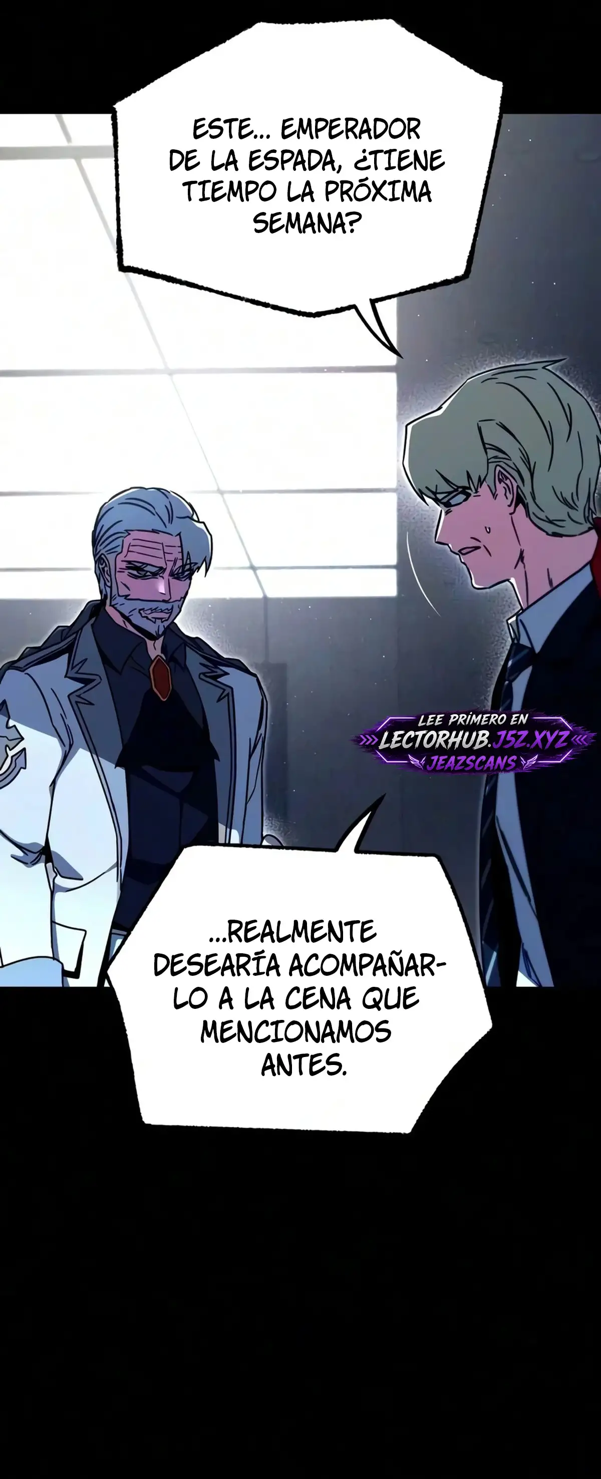Me Voy A La Academia Con Mi Cuchillo De Cocina - Capítulo 80 - Página 31 - LectorTMOo