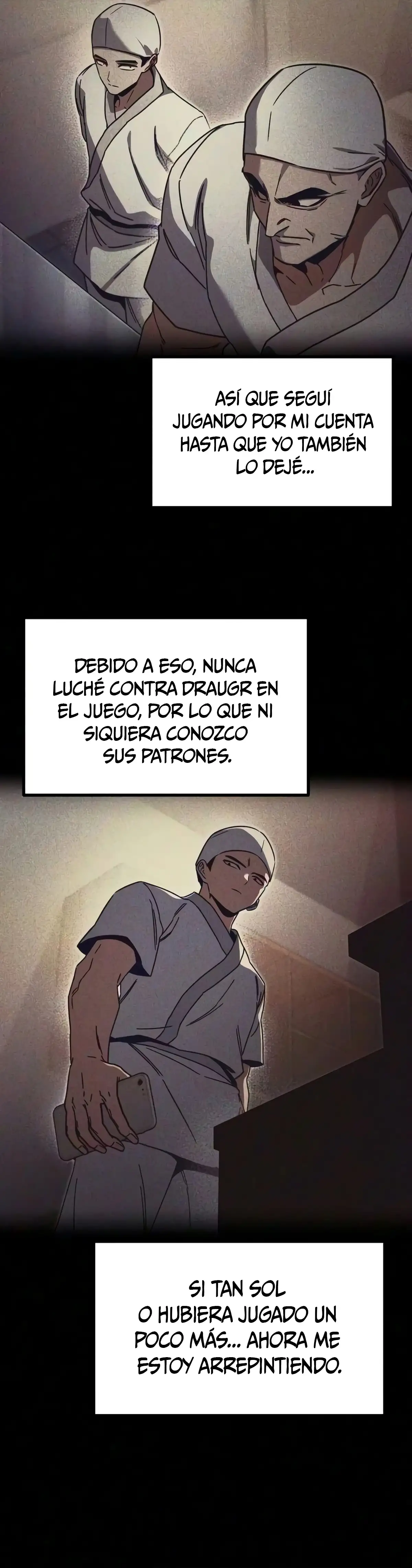 Me Voy A La Academia Con Mi Cuchillo De Cocina - Capítulo 80 - Página 43 - LectorTMOo