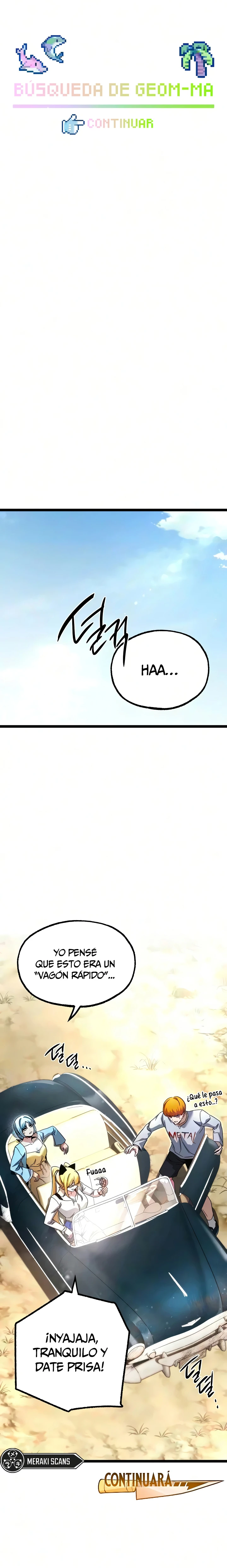 Me Voy A La Academia Con Mi Cuchillo De Cocina - Capítulo 81 - Página 14 - LectorTMOo