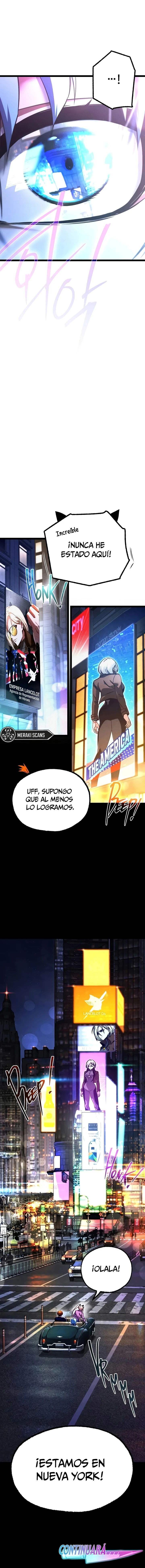 Me Voy A La Academia Con Mi Cuchillo De Cocina - Capítulo 82 - Página 27 - LectorTMOo