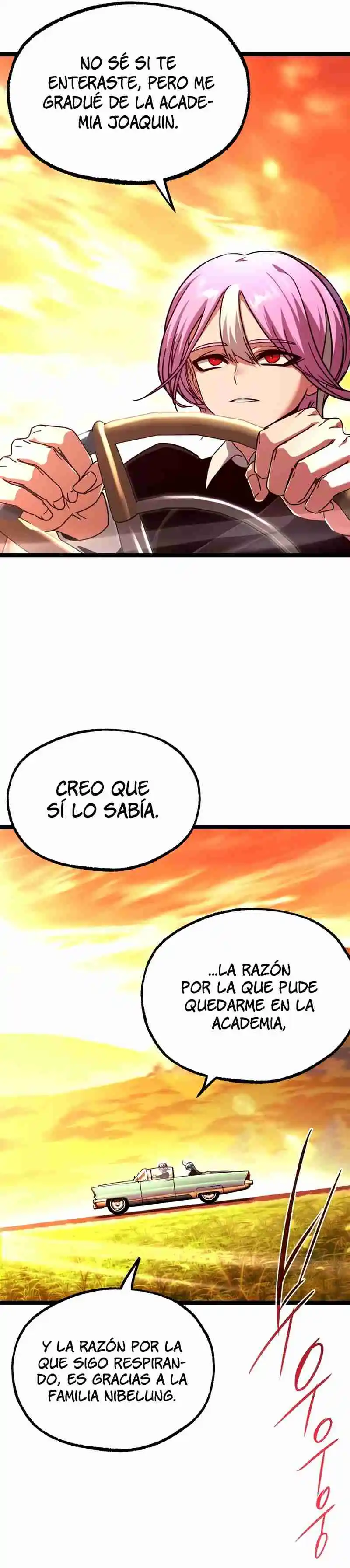 Me Voy A La Academia Con Mi Cuchillo De Cocina - Capítulo 83 - Página 7 - LectorTMOo