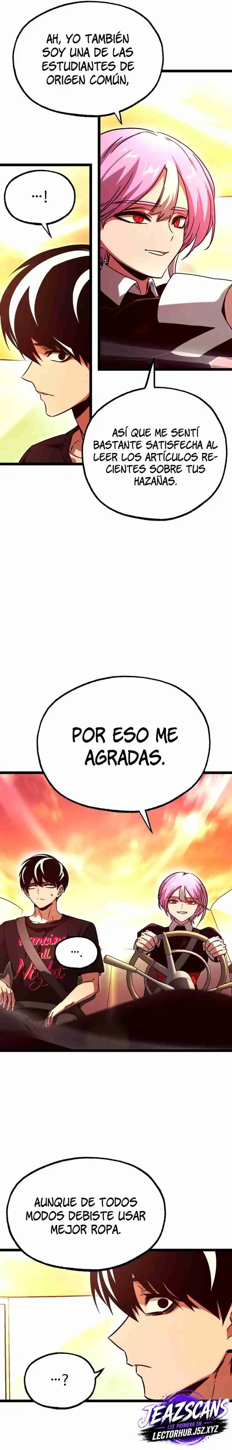 Me Voy A La Academia Con Mi Cuchillo De Cocina - Capítulo 83 - Página 11 - LectorTMOo