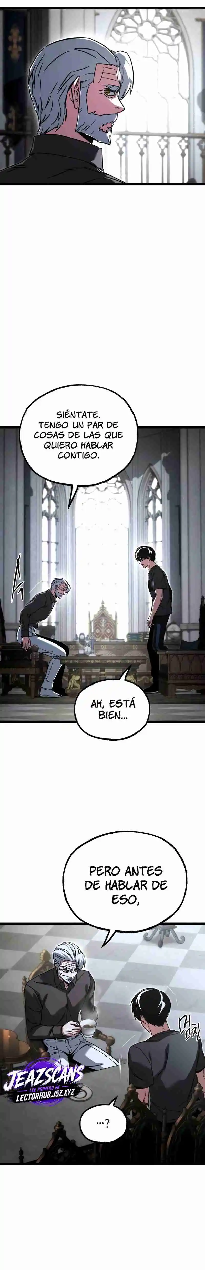Me Voy A La Academia Con Mi Cuchillo De Cocina - Capítulo 83 - Página 13 - LectorTMOo
