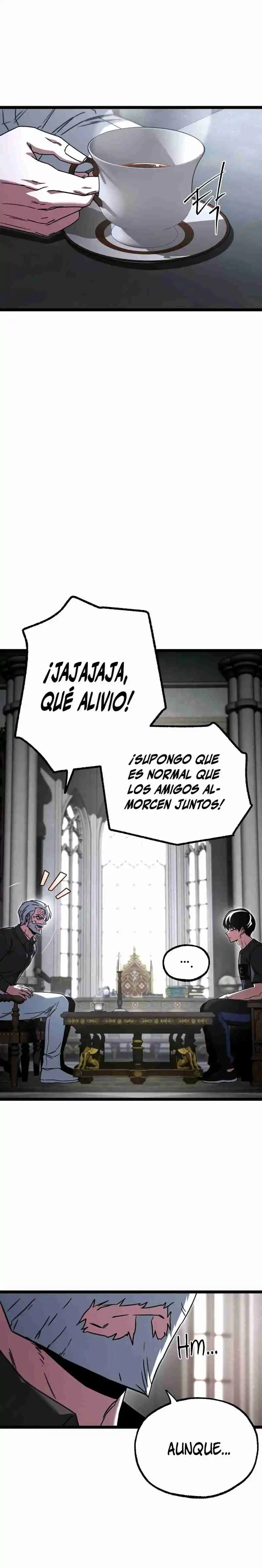 Me Voy A La Academia Con Mi Cuchillo De Cocina - Capítulo 83 - Página 15 - LectorTMOo