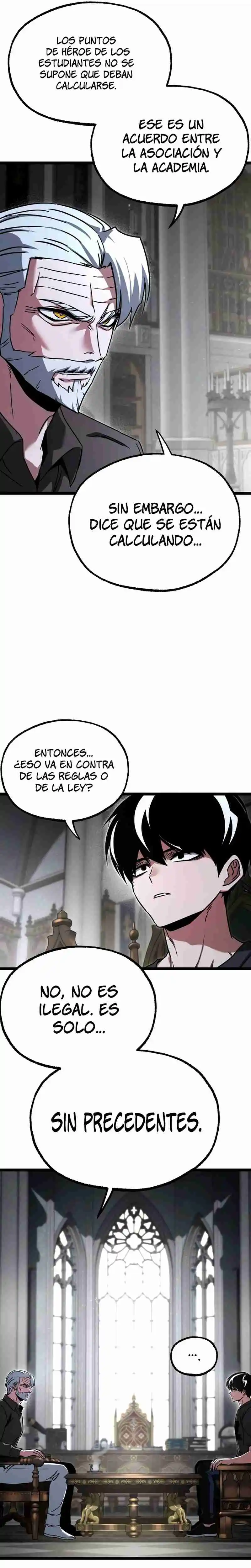 Me Voy A La Academia Con Mi Cuchillo De Cocina - Capítulo 83 - Página 19 - LectorTMOo