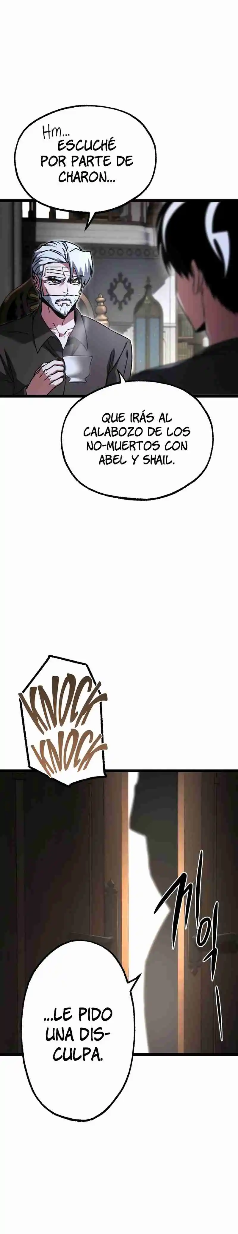 Me Voy A La Academia Con Mi Cuchillo De Cocina - Capítulo 83 - Página 25 - LectorTMOo
