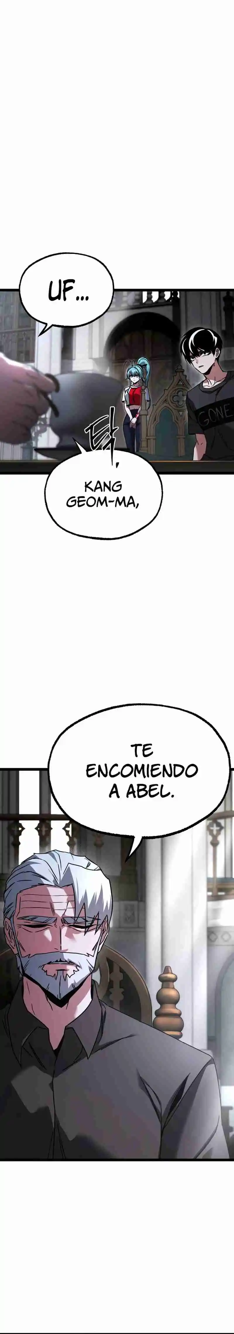 Me Voy A La Academia Con Mi Cuchillo De Cocina - Capítulo 83 - Página 27 - LectorTMOo