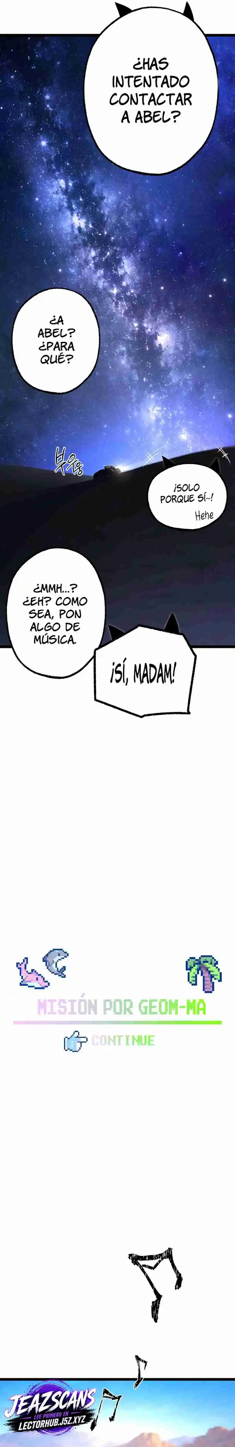 Me Voy A La Academia Con Mi Cuchillo De Cocina - Capítulo 83 - Página 34 - LectorTMOo