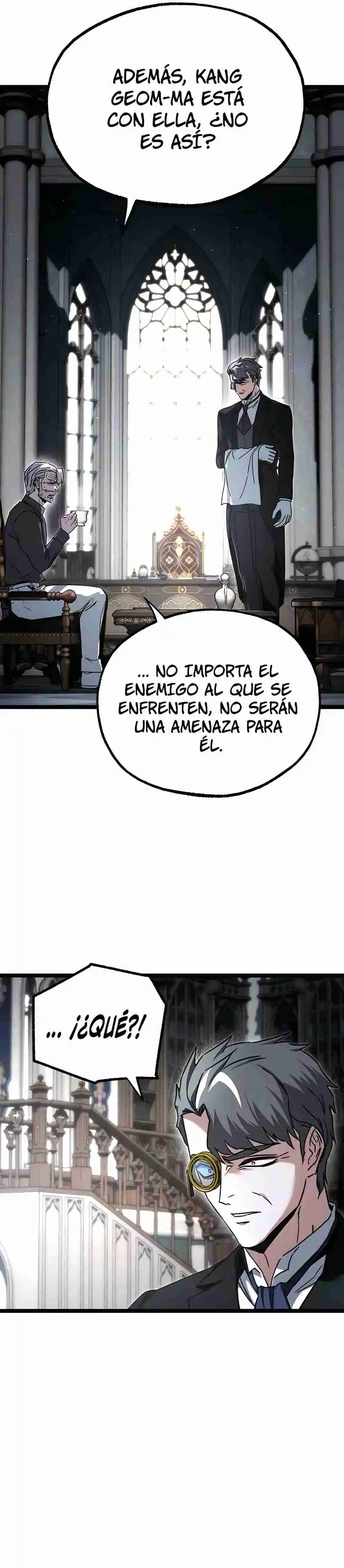 Me Voy A La Academia Con Mi Cuchillo De Cocina capítulo 84 página 4