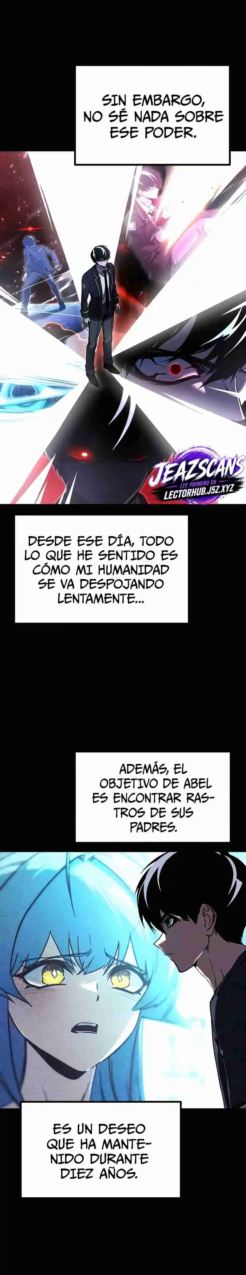 Me Voy A La Academia Con Mi Cuchillo De Cocina capítulo 84 página 13