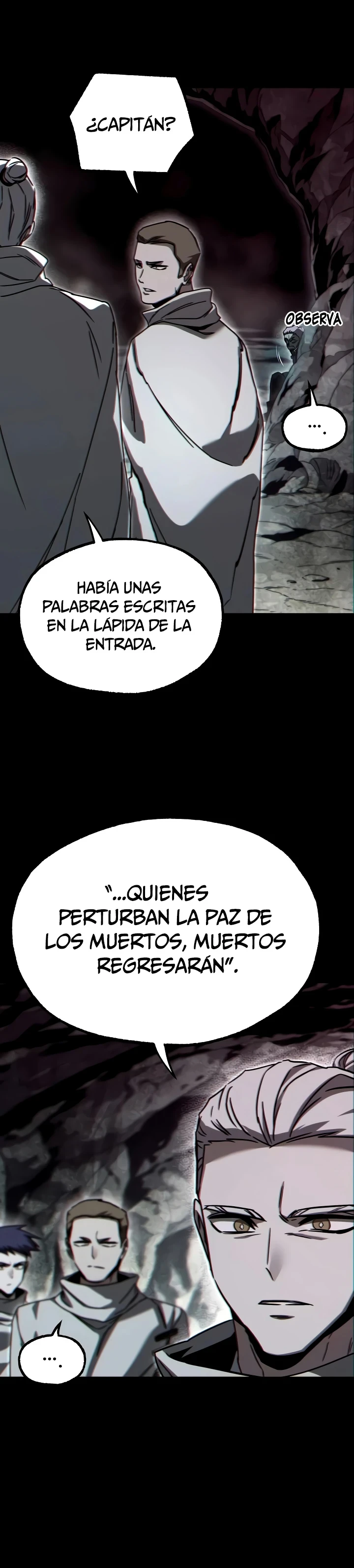 Me Voy A La Academia Con Mi Cuchillo De Cocina capítulo 85 página 10