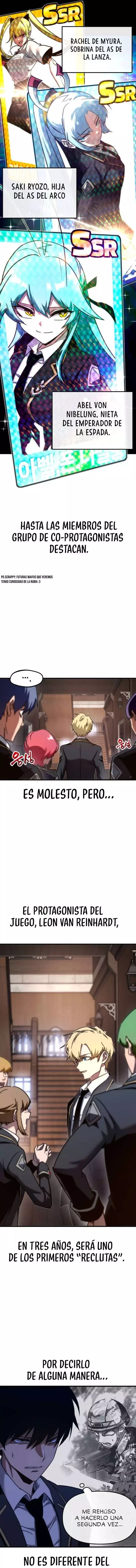 Me Voy A La Academia Con Mi Cuchillo De Cocina - Capítulo 9 - Página 2 - LectorTMOo