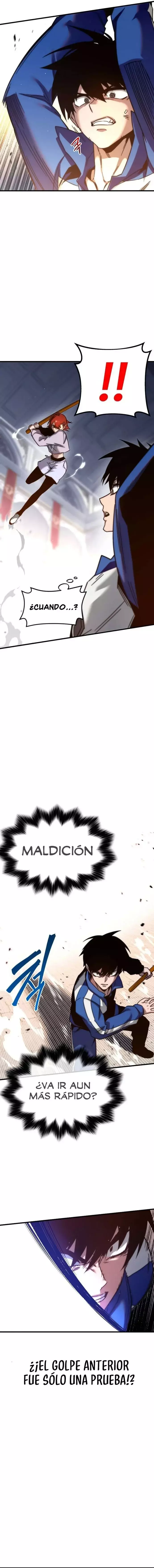 Me Voy A La Academia Con Mi Cuchillo De Cocina - Capítulo 9 - Página 19 - LectorTMOo