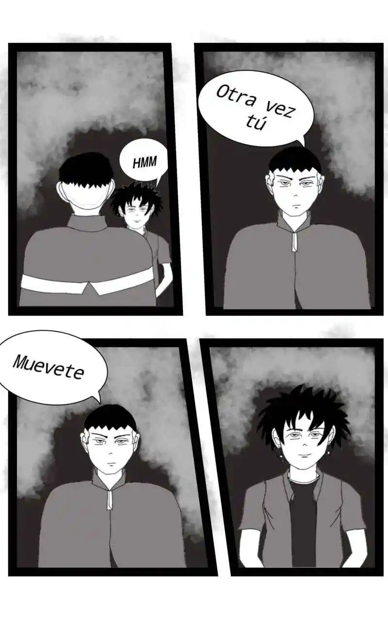 ME VS DEMONS - Capítulo 1 - Página 4 - LectorTMOo