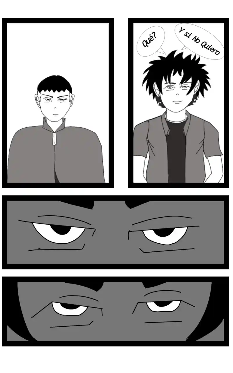 ME VS DEMONS - Capítulo 1 - Página 5 - LectorTMOo