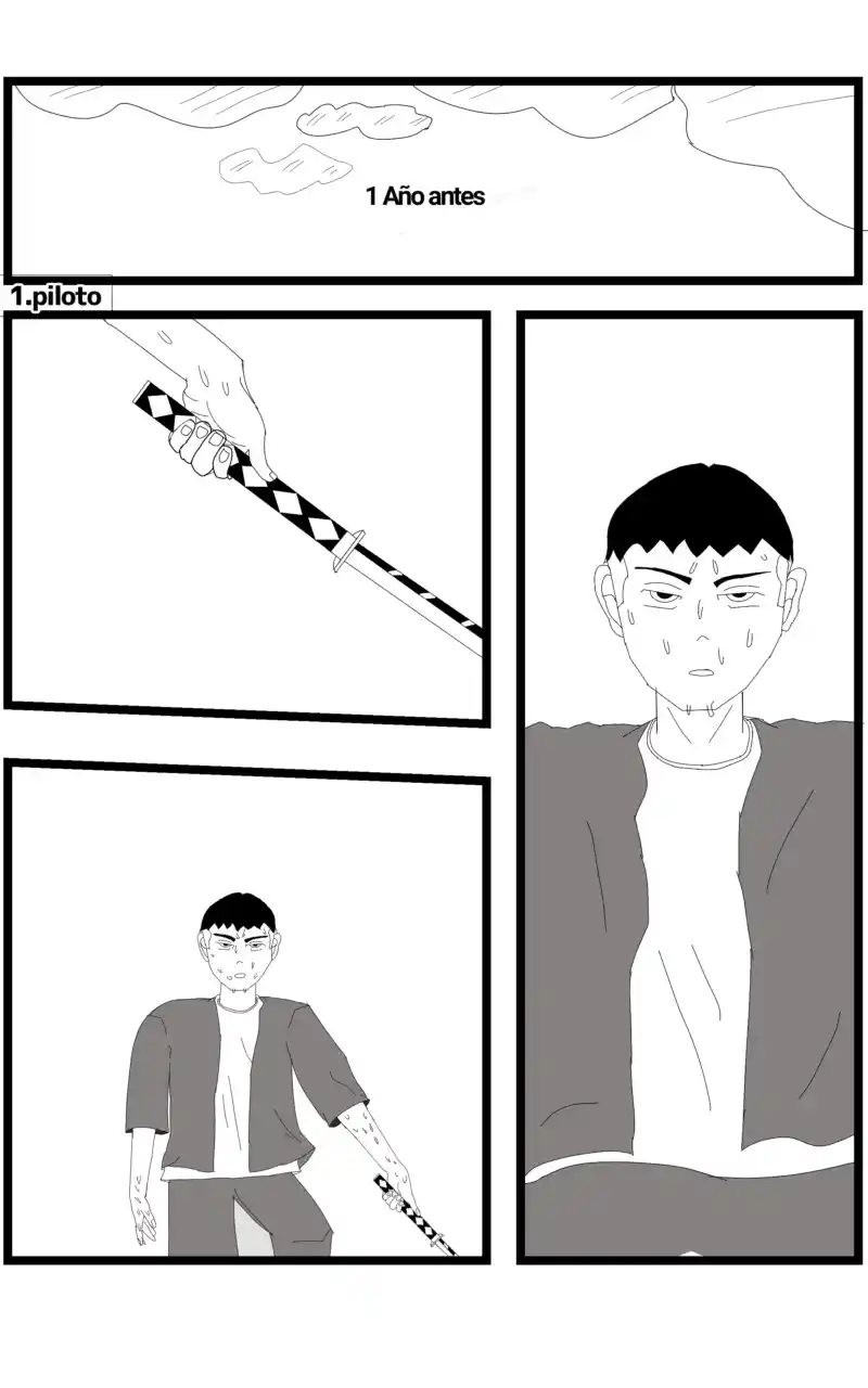 ME VS DEMONS - Capítulo 1 - Página 7 - LectorTMOo