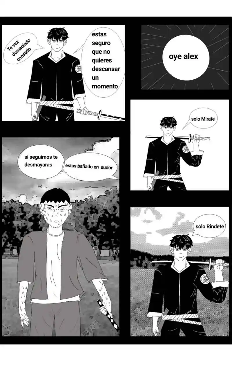 ME VS DEMONS - Capítulo 1 - Página 9 - LectorTMOo