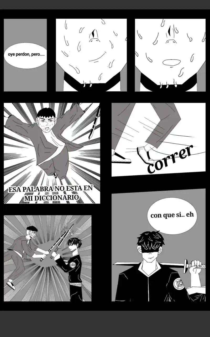 ME VS DEMONS - Capítulo 1 - Página 10 - LectorTMOo