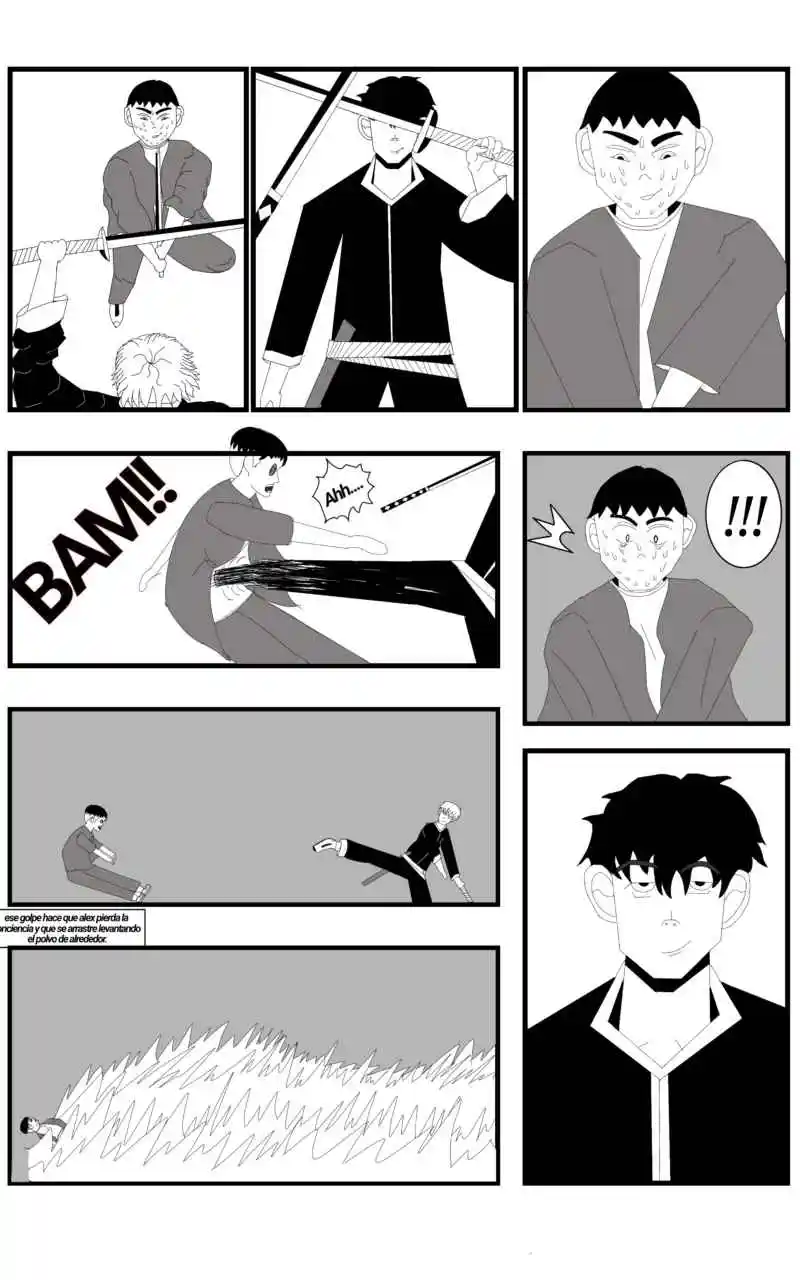 ME VS DEMONS - Capítulo 1 - Página 11 - LectorTMOo