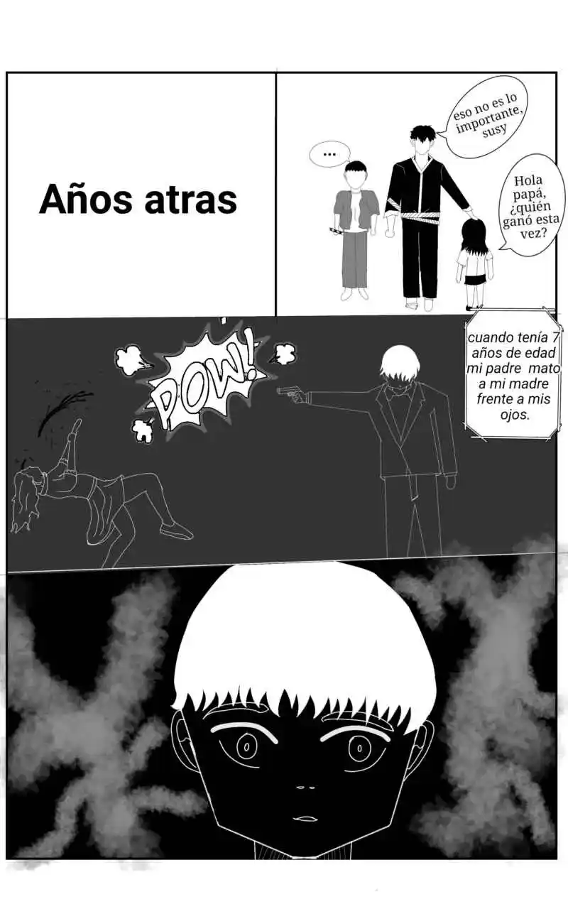 ME VS DEMONS - Capítulo 1 - Página 14 - LectorTMOo