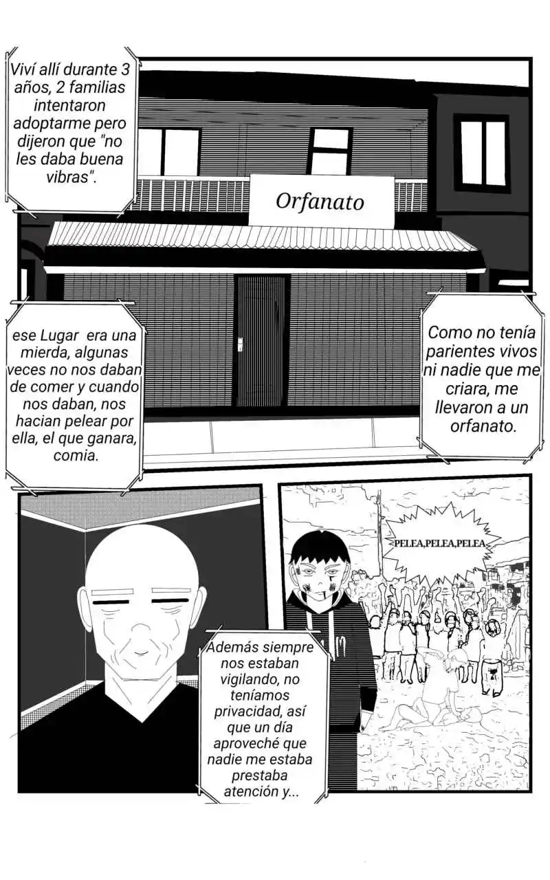ME VS DEMONS - Capítulo 1 - Página 15 - LectorTMOo