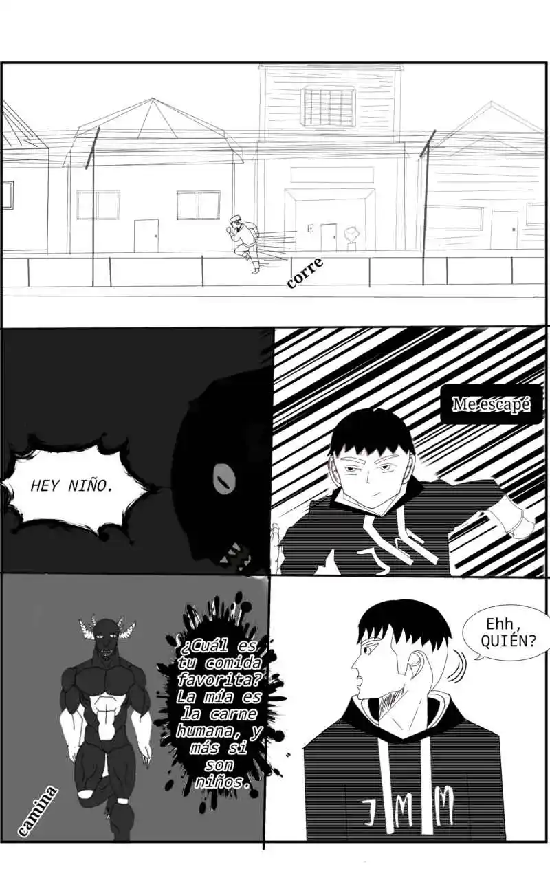 ME VS DEMONS - Capítulo 1 - Página 16 - LectorTMOo
