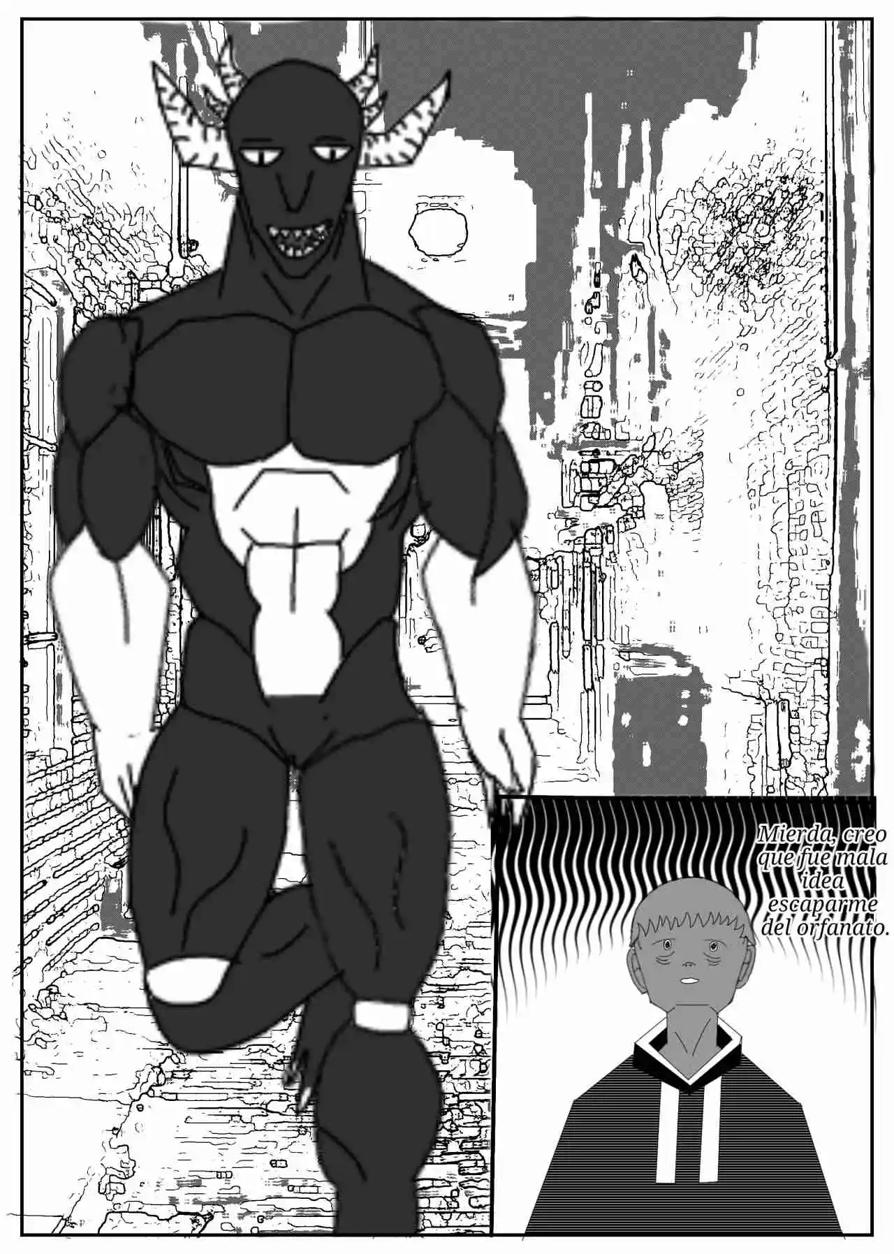 ME VS DEMONS - Capítulo 1 - Página 17 - LectorTMOo