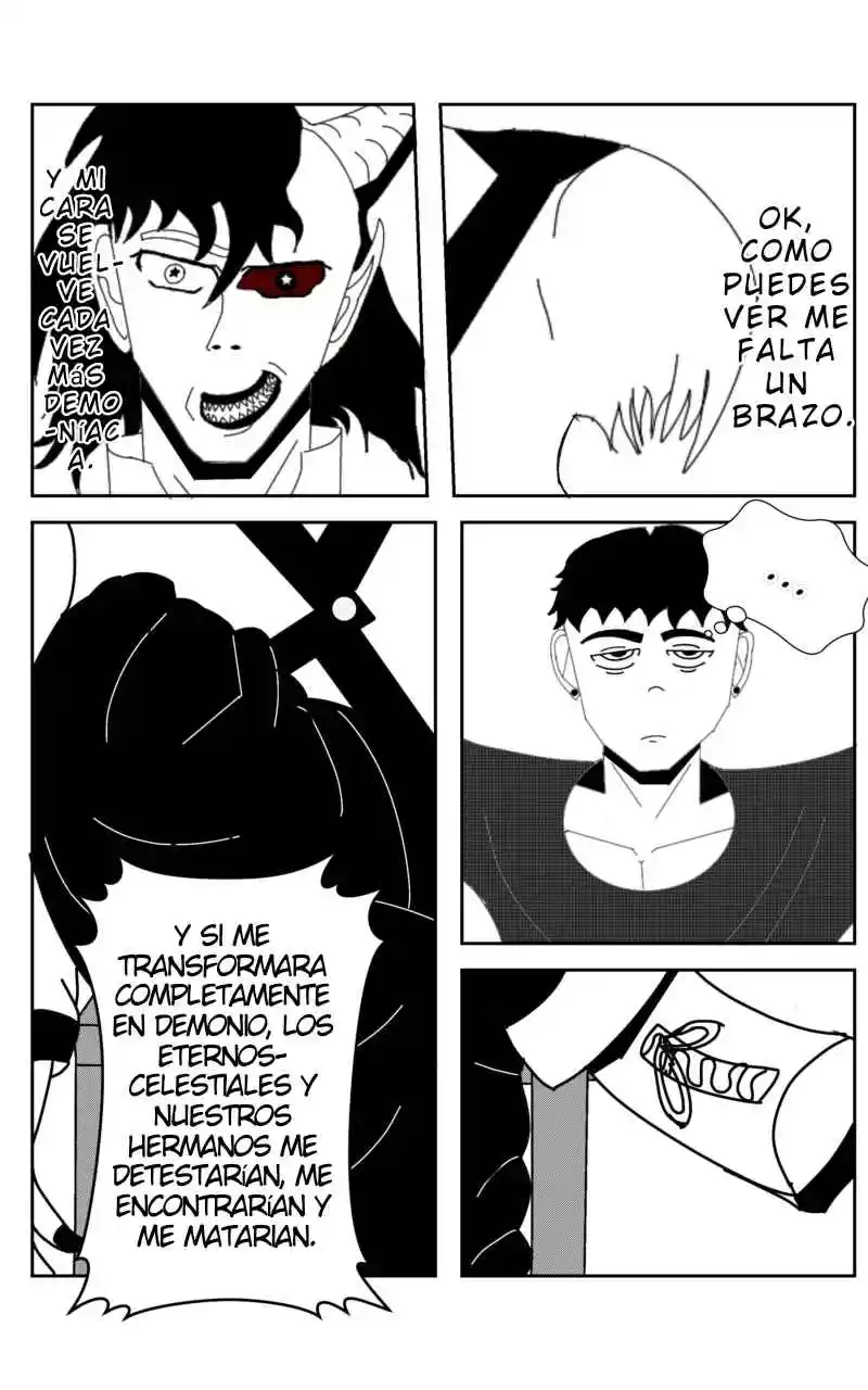 ME VS DEMONS - Capítulo 2 - Página 6 - LectorTMOo