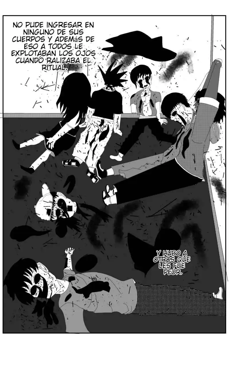 ME VS DEMONS - Capítulo 2 - Página 9 - LectorTMOo