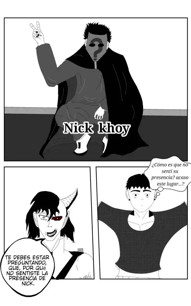 ME VS DEMONS - Capítulo 2 - Página 13 - LectorTMOo