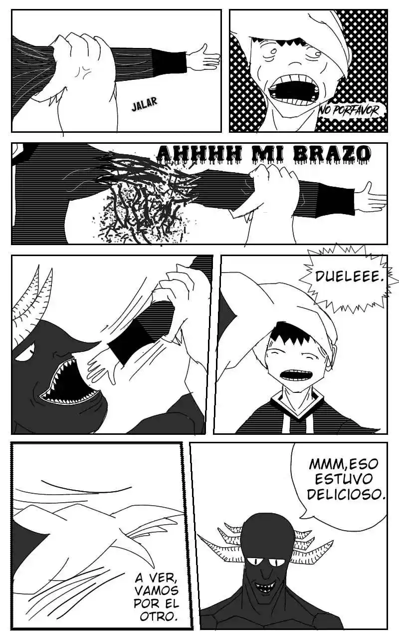 ME VS DEMONS - Capítulo 3 - Página 9 - LectorTMOo