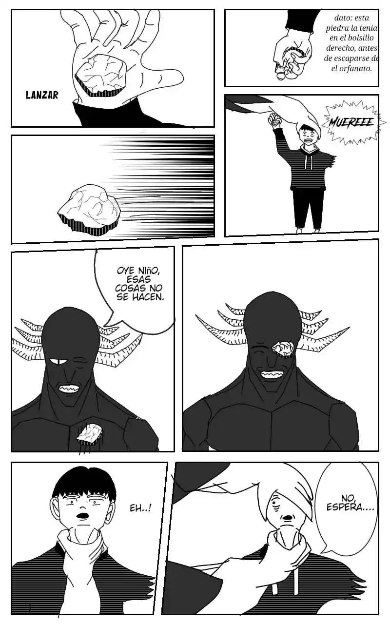 ME VS DEMONS - Capítulo 3 - Página 10 - LectorTMOo