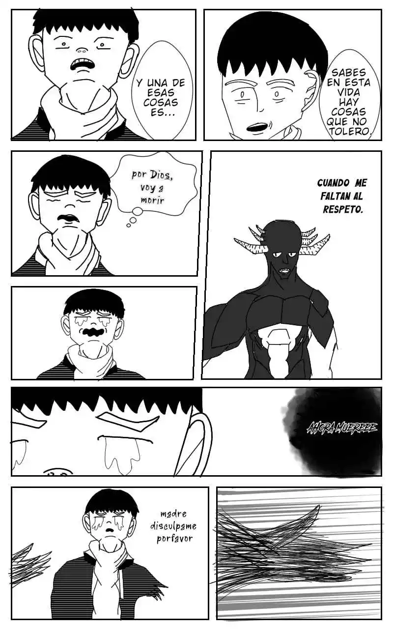 ME VS DEMONS - Capítulo 3 - Página 11 - LectorTMOo