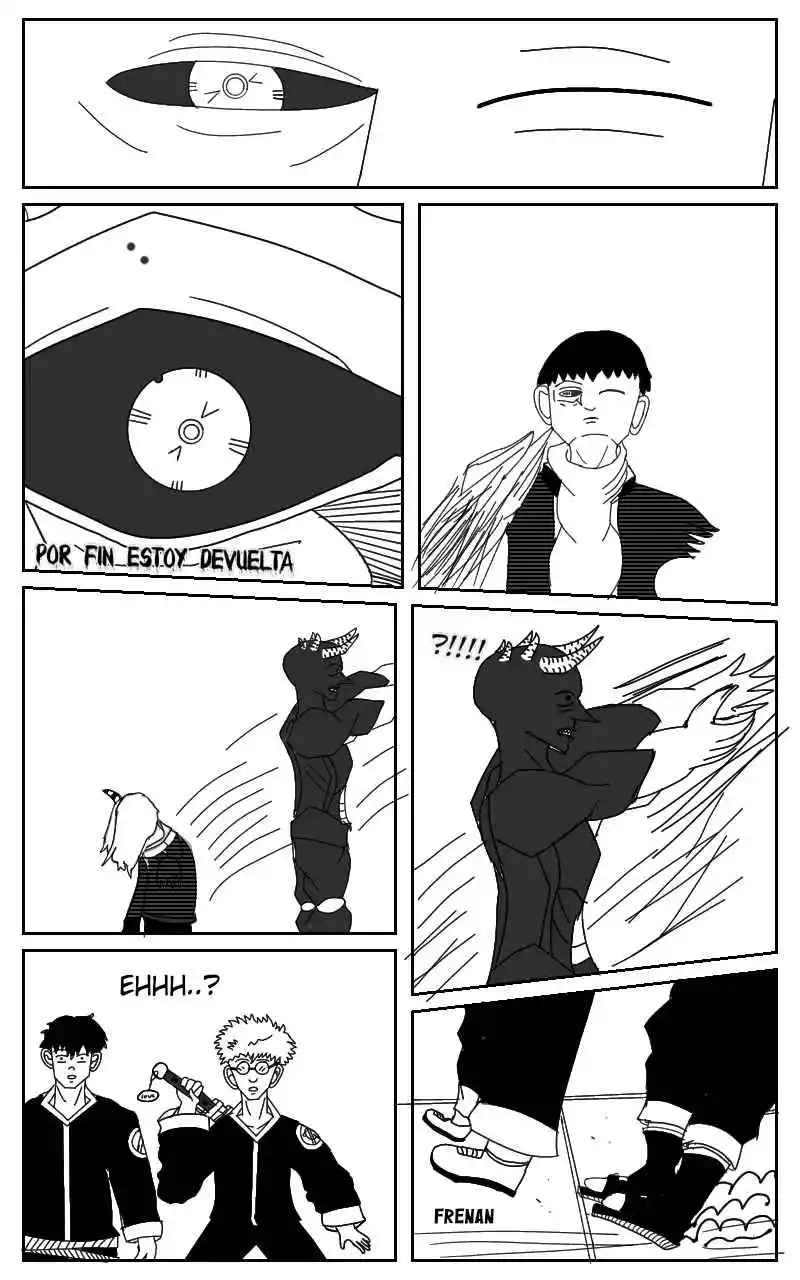 ME VS DEMONS - Capítulo 3 - Página 13 - LectorTMOo
