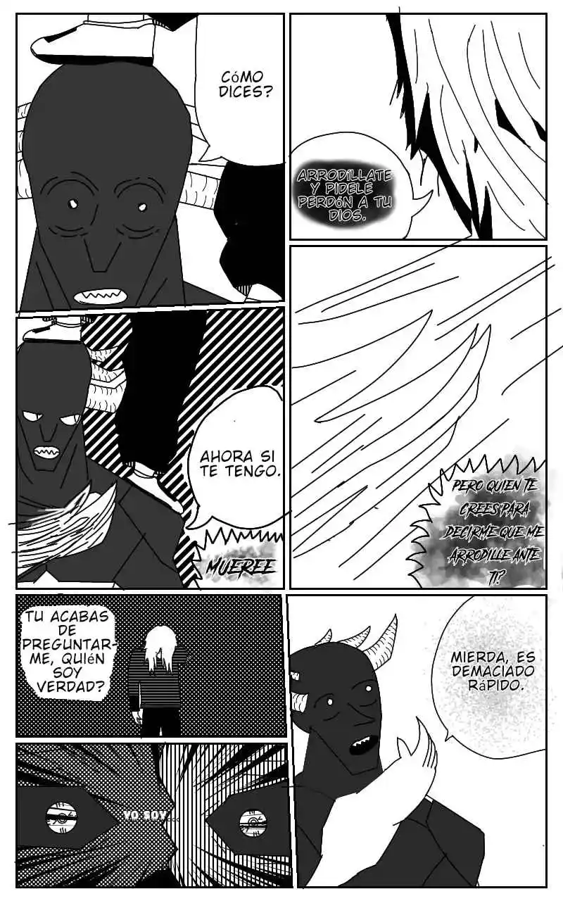 ME VS DEMONS - Capítulo 3 - Página 16 - LectorTMOo