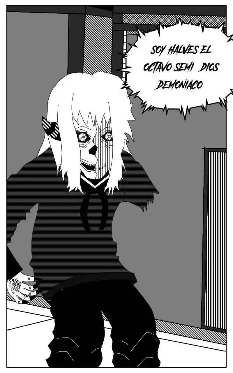 ME VS DEMONS - Capítulo 3 - Página 17 - LectorTMOo