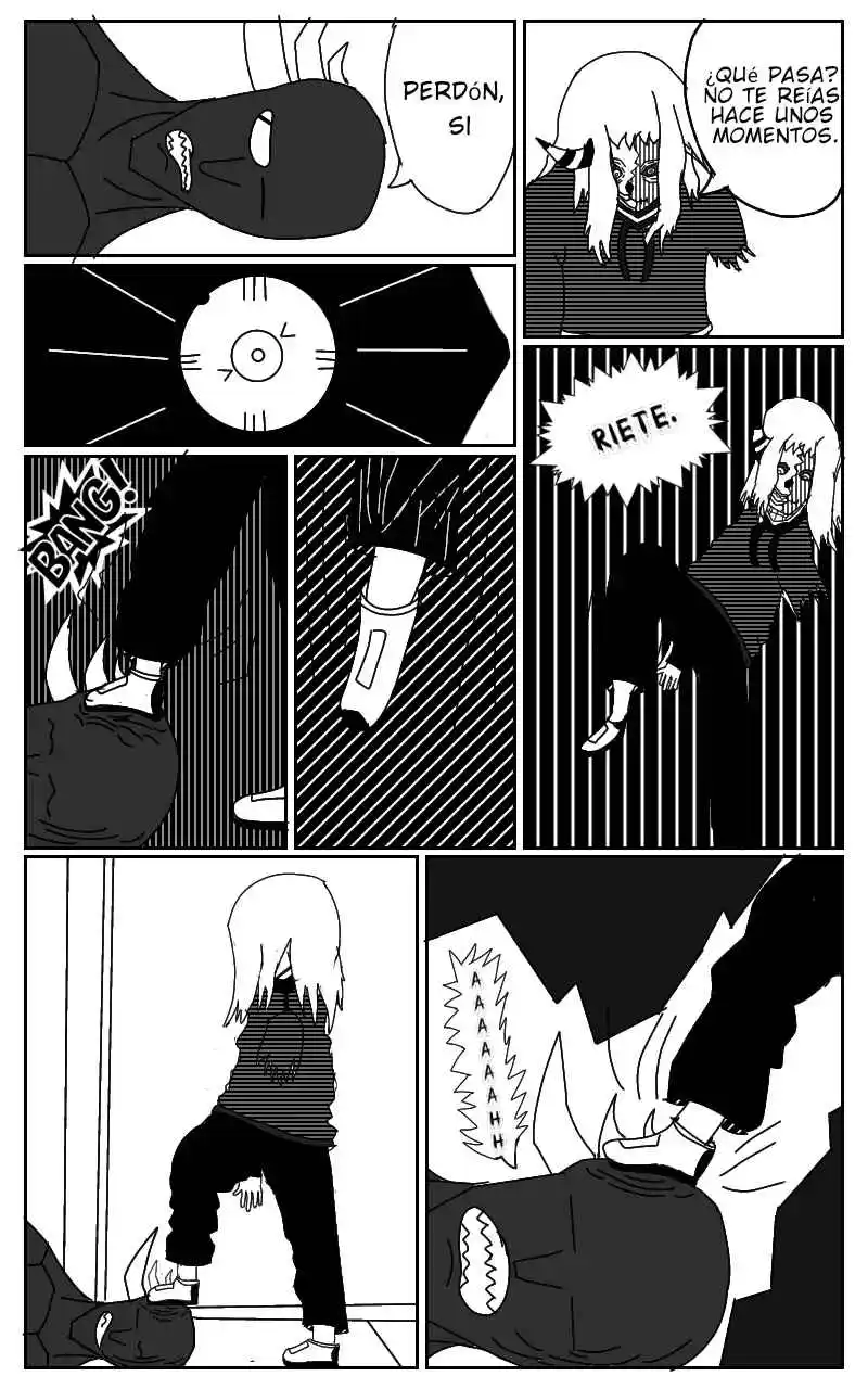 ME VS DEMONS - Capítulo 4.5 - Página 5 - LectorTMOo