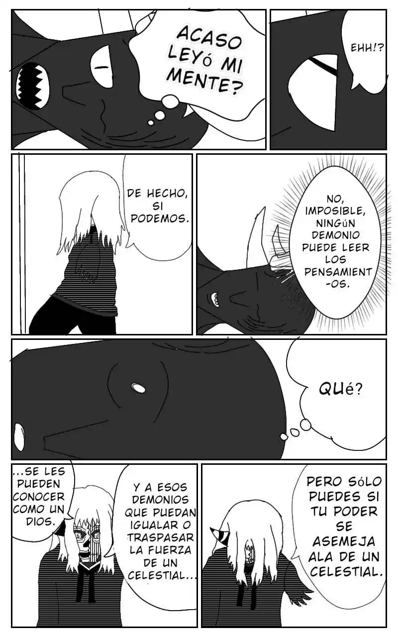 ME VS DEMONS - Capítulo 4.5 - Página 7 - LectorTMOo