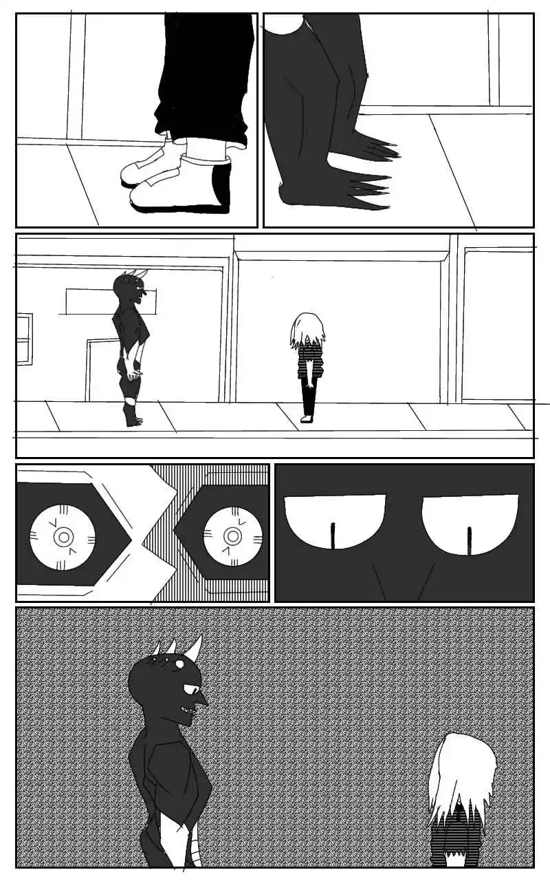 ME VS DEMONS - Capítulo 4.5 - Página 13 - LectorTMOo