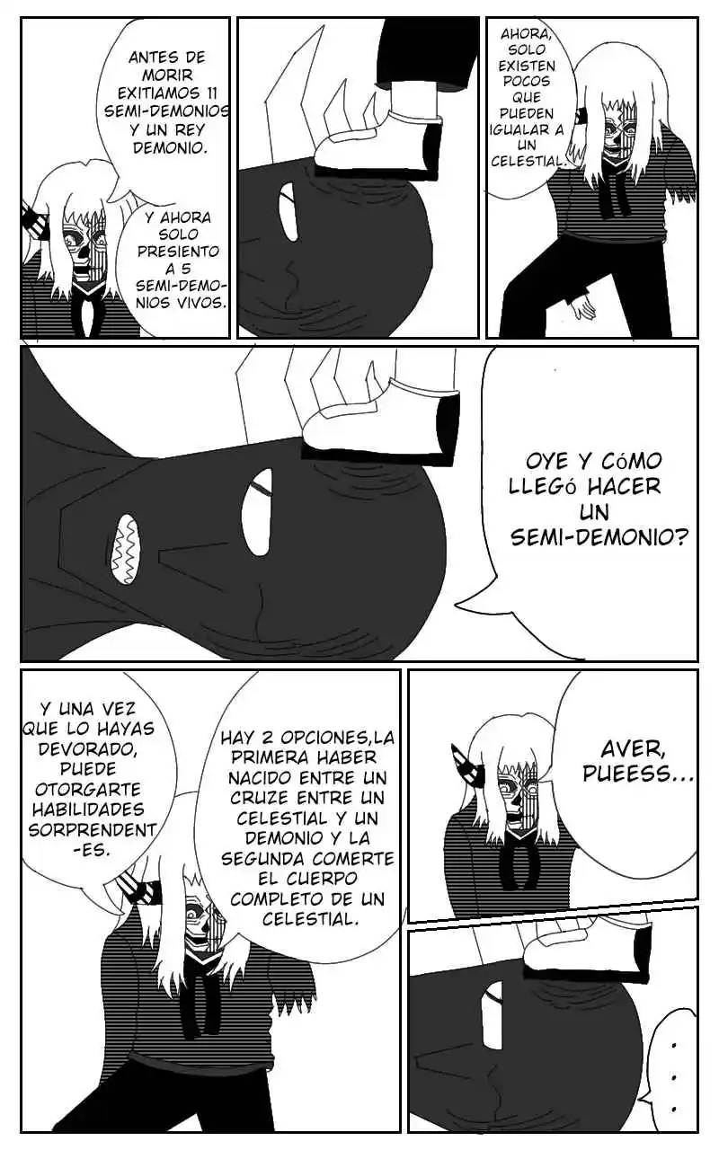 ME VS DEMONS - Capítulo 4 - Página 8 - LectorTMOo