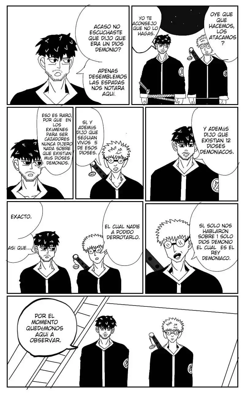 ME VS DEMONS - Capítulo 4 - Página 12 - LectorTMOo
