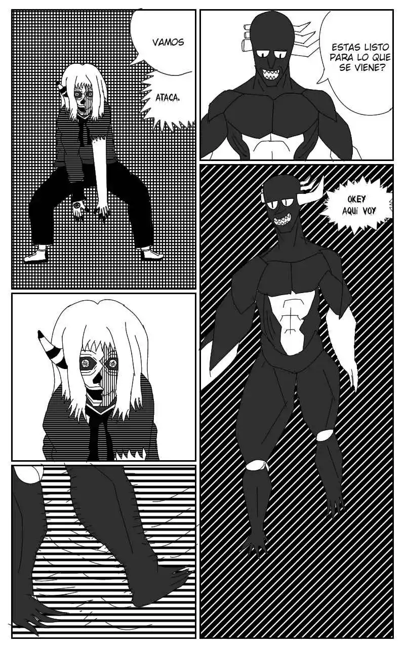 ME VS DEMONS - Capítulo 4 - Página 14 - LectorTMOo